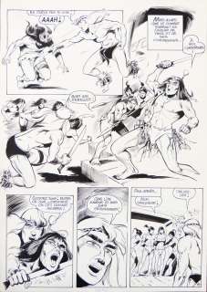 Zamperoni | YUKA 10 | Original-Art.fr