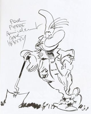 Hardy | Lot 044 - Pierre Tombal 32 en édition originale de 2016… | AZ auction