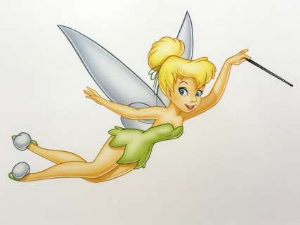 John Hamagami & Justin Carroll | Tinker Bell | Galactic Gallery