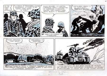 239: Ernie Pike | Destini incrociati | Little Nemo