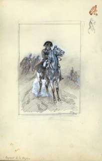 DE LA NEZIERES Raymond Napoléon Deux illustratio… | Vermot et Associés