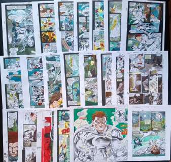 Christie Scheele Ron Garney Tom Palmer - Marc Spector: Moon Knight Issue 37 Page 1-22