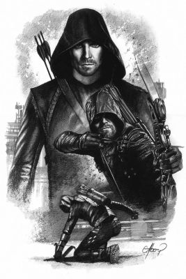 Arrow — 12% of discount! | NRisso Art