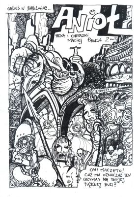 Laleczki 53 | ArtKomiks