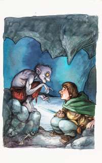 Wenzel David – "The Hobbit", 2012 | Urania Casa d’Aste