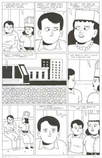 Josh Pettinger | Goiter - the Final Issue - Victory Squad (2020) Issue 8 Page 3 | Scott Eder