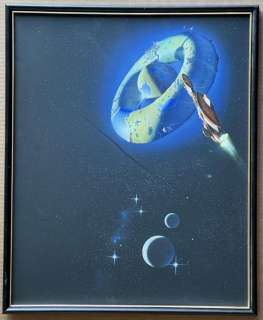 Fred Gambino born 1956 U.K. Illustration art | Weiss Auctions