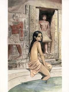 Ersel (Sels, Erwin) | Original cover  - Sluiers  - (2011) | Catawiki