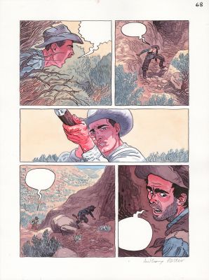 Pastor | Billy Lavigne | Galerie Champaka