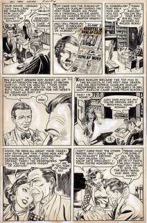 Jerry Robinson | All-True Crime #47 Pg.4 | Graphic Collectibles