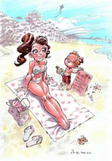 Lot #29 | Dan (Dan Verlinden, 1972-). | BDEnchères