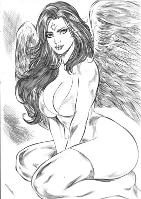 Dawnstar by Leo Oliveira
