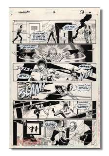 Al Vey, Rich Hoberg | Checkmate Issue 16 Page 18 | NSNart