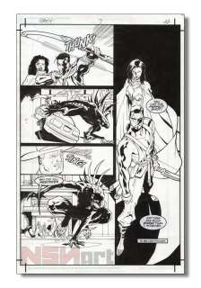 Christian Zanier | Ghost Issue 07 Page 21 | NSNart