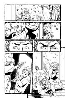 Mike Norton | Revival #06 Page 15 Issue 06 Page 15 | Comic Art House