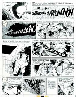 21: DINO BATTAGLIA  I cinque della Selena | Little Nemo