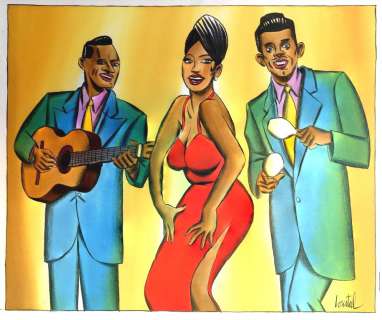 Jacques de Loustal | Calypso | JML Arts