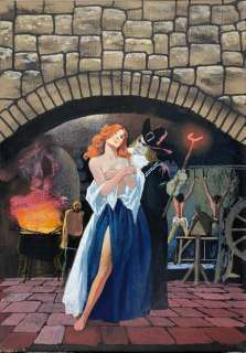 KAREL THOLE - Vampir: Inquisizione | Little Nemo