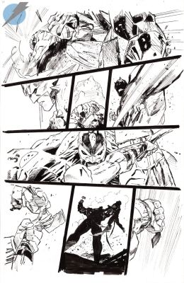 Clay Mann - Absolute Batman Issue 11 Page 16