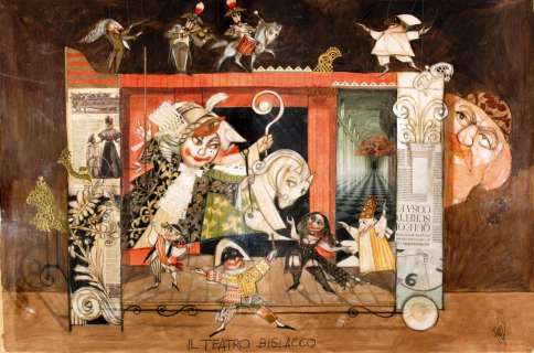 Paolo Fresu  Il Teatro bislacco | Little Nemo