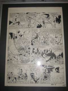 Matena, Dick - Original page (p.29) - De Argonautjes - De Bruid van Icarus | Catawiki