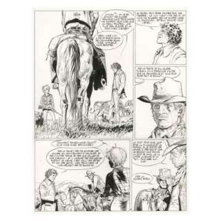 Hermann | HERMANN COMANCHE Le Doigt du Diable (T.7), Le Lombard... | Daniel Maghen Enchères