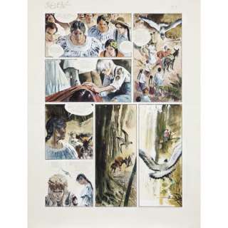 FOLLET René (1931 - 2020) "Shelena" " Shelena ". Planche… | Tajan