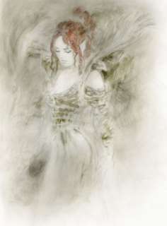 Luis Royo - THE THOUSAND FACES OF LILITH 8