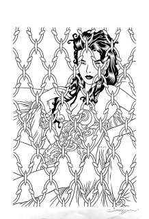 ROBERTO BALDAZZINI - Odalisca | Little Nemo