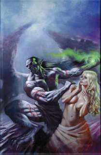 Lucio Parrillo Dark Beauties project | Little Nemo