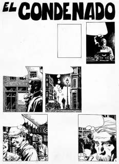 Domingo Mandrafina Cayenna (El condenado) EreditÃ  d‘odi