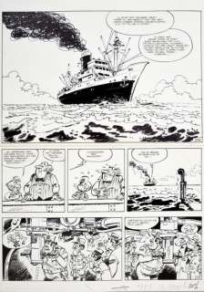 Berck, Arthur (1929-... | Lou. Tome 3. Lou et les révolutionnaires Encre de Chine... | Coutau Bégarie