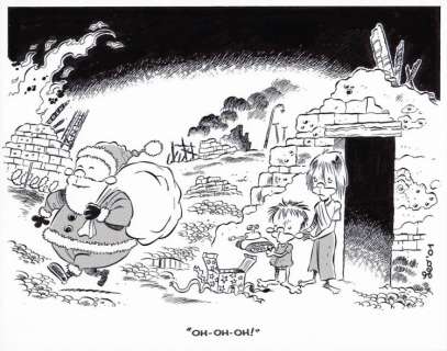 Leo Ortolani - "OH-OH-OH" (pubblicata)