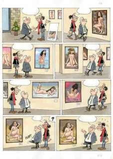 GÃ¼rsel, GÃ¼rcan - Original page in colour - Rooie Oortjes/Red Ears | Catawiki