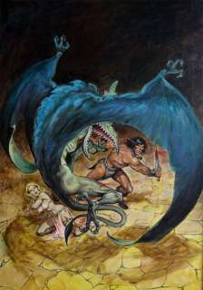 AUTHORS USA, Earl Norem, José Gonzalez - The savage Sword of Conan Cover