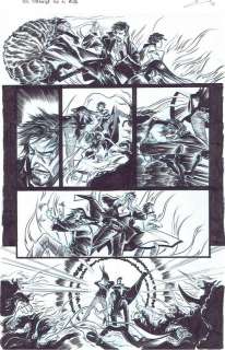 Emma Rios - Doctor Strange: Season One (Marvel) issue #Graphic Novel (page 067)