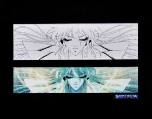 Jérôme Alquie | Saint Seiya – Time Odyssey (Les Chevaliers du Zodiaque) | La Galerie de la Bande Dessinée
