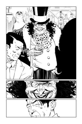 Jorge Jimenez | Batman Issue 11 Page 06 | ComiConArt
