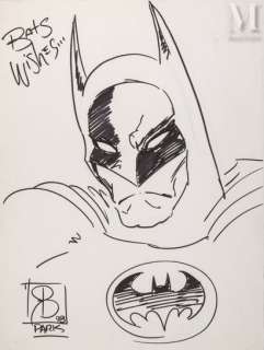 Park | "Batman" | Millon