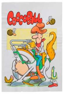 JACOVITTI - STUDIO IL SOLDATINO, COCCOBILL | Art-Rite