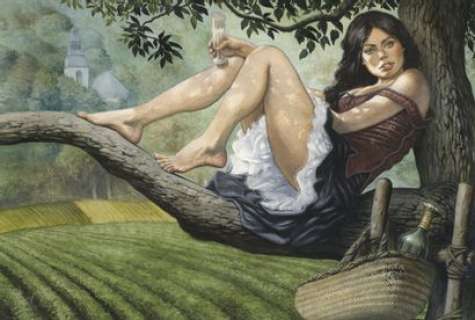 Philippe Delaby (1961-2014) - lot 18 - Sans titre