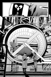 Daniel Sampere | Wonder Woman #24 Page 14 | Black Diamond