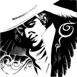 Ron Salas | 6×6 – Mat Cauthon | Ron Salas