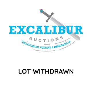 LOT WITHDRAWN | Excalibur Auctions