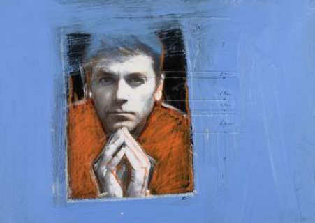 63Bis Bilal, Enki... | 63bis BILAL, ENKI (1951) AUTOPORTRAIT POUR LE NOUVEL... | Coutau Bégarie