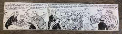 Pellos, René - Bande originale - Les Pieds Nickelés | Catawiki