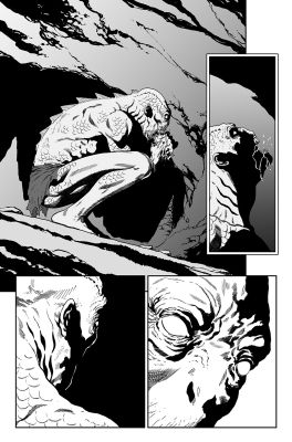 Wonder Woman #37 Page 07 | Black Diamond