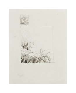 Star Wars: The Empire Strikes Back - Original Ralph McQuarrie Concept Art for NPR Dramatization