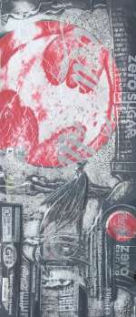 ORIGINAL Artwork By Chris Duncan - BATMAN on TOWER  on Coke Zero Can - 2017 | Catawiki