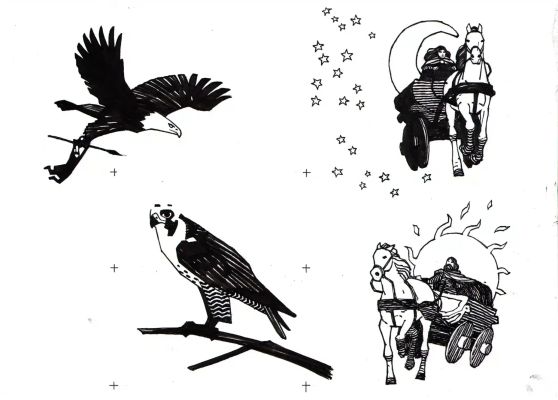 Gabriel H. Walta | Pin-Up Thor & Loki: Epic Tales from Marvel Mythology | The Green Room